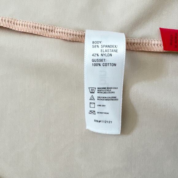 Spanx Mid Thigh Shaper Shorts 3X Shapewear‎ - Picture 4 of 4